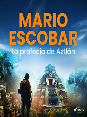 cover image of La profecía de Aztlán